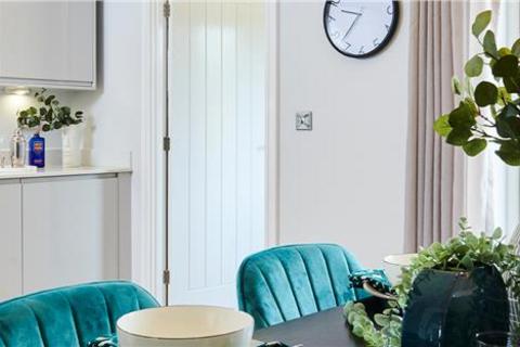 undefined, The Houghton at Branston Leas, Acacia Lane, Hollyhock Way DE14