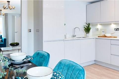 undefined, The Houghton at Branston Leas, Acacia Lane, Hollyhock Way DE14
