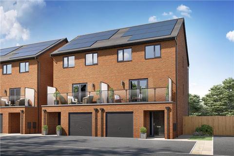 undefined, The Hexham at Branston Leas, Acacia Lane, Hollyhock Way DE14