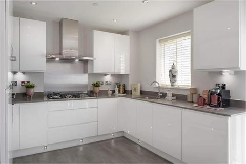 undefined, The Hexham at Branston Leas, Acacia Lane, Hollyhock Way DE14