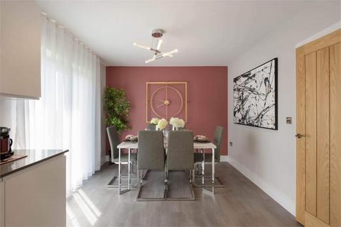 undefined, The Hexham at Branston Leas, Acacia Lane, Hollyhock Way DE14