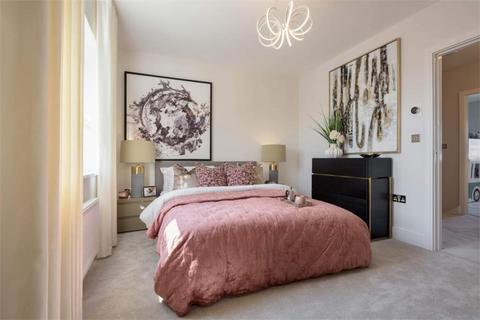 undefined, The Hexham at Branston Leas, Acacia Lane, Hollyhock Way DE14
