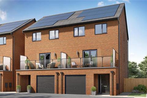 undefined, The Hexham at Branston Leas, Acacia Lane, Hollyhock Way DE14