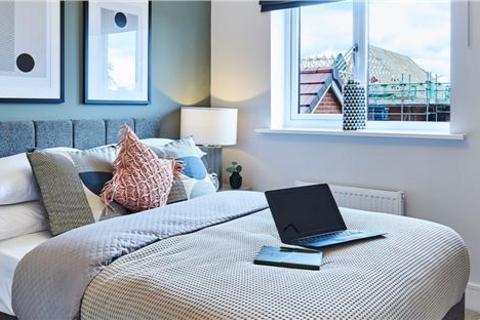 undefined, The Lawrence at Branston Leas, Acacia Lane, Hollyhock Way DE14