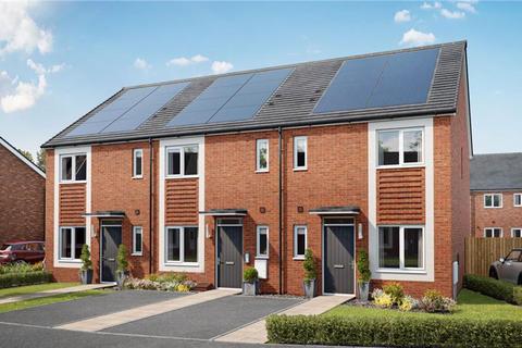 3 bedroom semi-detached house for sale, The Mirrin at Branston Leas, Acacia Lane, Hollyhock Way DE14