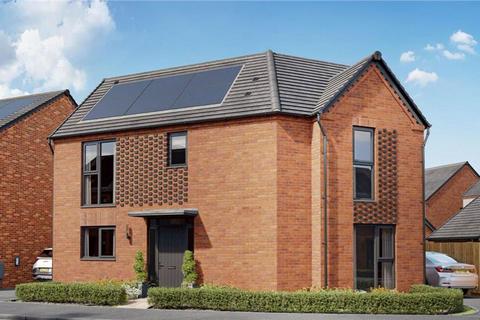 3 bedroom detached house for sale, The Saxon at Branston Leas, Acacia Lane, Hollyhock Way DE14