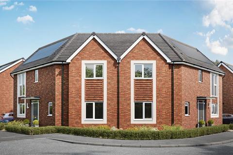 3 bedroom semi-detached house for sale, The Theo at Branston Leas, Acacia Lane, Hollyhock Way DE14