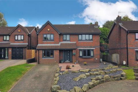 4 bedroom detached house for sale, Jubilee Close, Haslingden, Rossendale, BB4