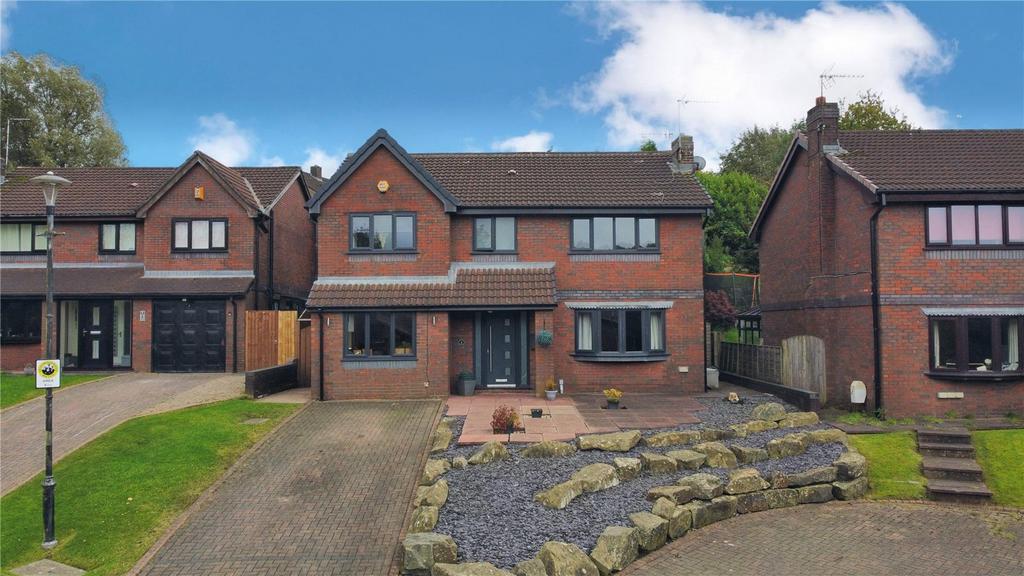Large Detached Home