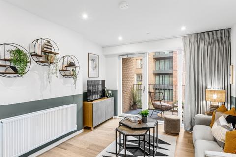2 bedroom apartment for sale, Plot Goldcrest House - D1.4.6.2, at L&Q at Alexandra Gate, N8 Mary Neuner Road, Haringey N8