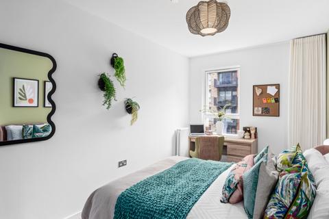 2 bedroom apartment for sale, Plot Goldcrest House - D1.5.8.2, at L&Q at Alexandra Gate, N8 Mary Neuner Road, Haringey N8