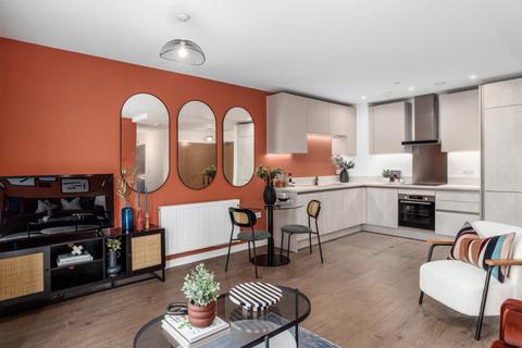 2 bedroom apartment for sale, Plot 105 - 75% share - September 25, at L&Q at Bankside Gardens, RG2 Flagstaff Road, Reading RG2
