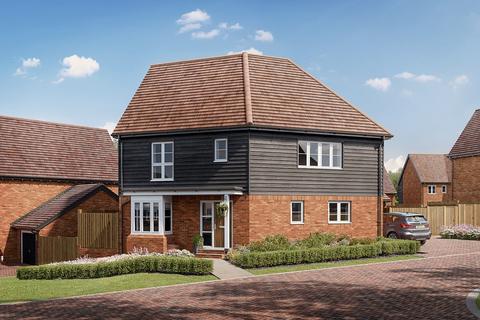 3 bedroom detached house for sale, The Holloway - Plot 116 at The Heath, The Heath, Heath Lane SG4