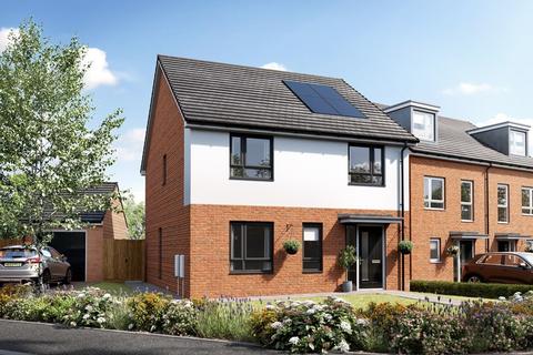 undefined, The Colford - Plot 19 at Kenton Bank Meadows, Kenton Bank Meadows, Kenton Bank Foot NE13