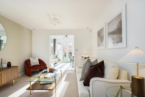 undefined, The Garrton - Plot 95 at The Arboretum, The Arboretum, Three Counties Way CB9