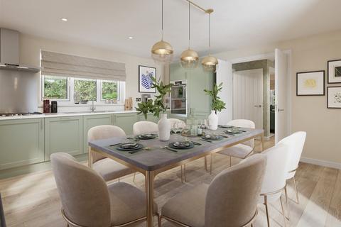undefined, The Jill - Plot 58 at Friars Oak, Friars Oak, London Road BN6