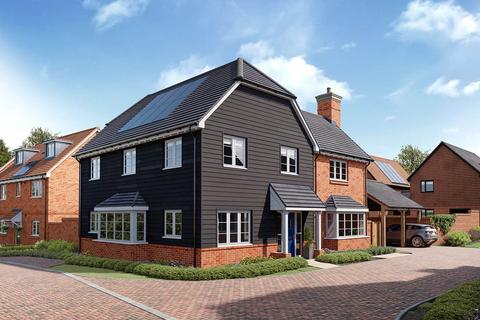 undefined, The Pearce - Plot 69 at Friars Oak, Friars Oak, London Road BN6