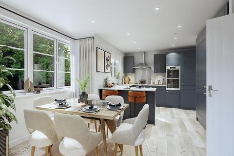 undefined, The Pearce - Plot 69 at Friars Oak, Friars Oak, London Road BN6