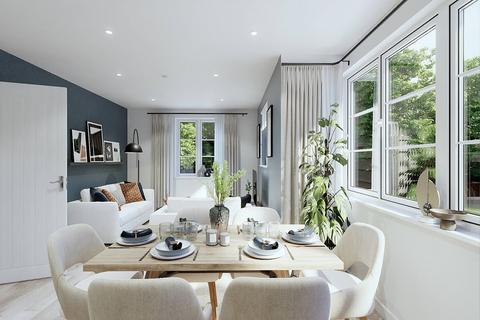 undefined, The Pearce - Plot 69 at Friars Oak, Friars Oak, London Road BN6