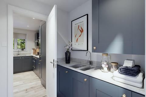 undefined, The Pearce - Plot 69 at Friars Oak, Friars Oak, London Road BN6