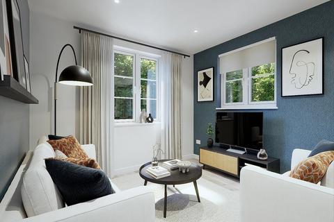 undefined, The Pearce - Plot 69 at Friars Oak, Friars Oak, London Road BN6