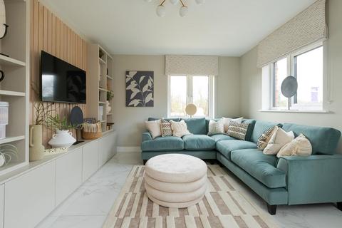 4 bedroom detached house for sale, The Pearce - Plot 69 at Friars Oak, Friars Oak, London Road BN6