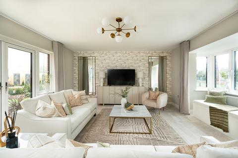 4 bedroom detached house for sale, The Pearce - Plot 69 at Friars Oak, Friars Oak, London Road BN6