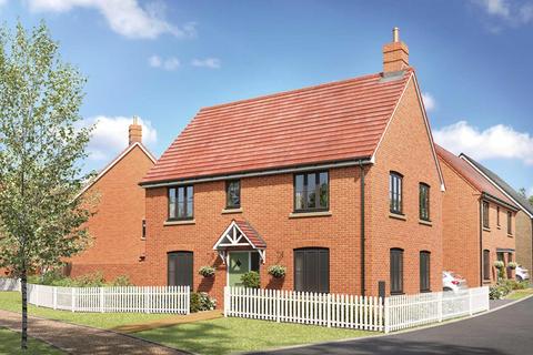 undefined, The Plumdale - Plot 63 at Bovingdon Grange, HP3, Bovingdon Grange, Meadow Drive HP3