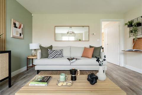 undefined, The Byford - Plot 694 at Edlogan Wharf, Edlogan Wharf, Cilgant Ceinwen NP44