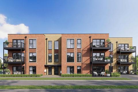 undefined, The Rye - Plot 63 at Stortford Fields, Stortford Fields, Bass Close CM23