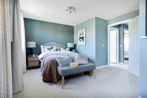 undefined, The Baxter - Plot 26 at Willow Gardens, Willow Gardens, Wood Farm KA13