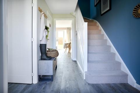 undefined, The Baxter - Plot 26 at Willow Gardens, Willow Gardens, Wood Farm KA13