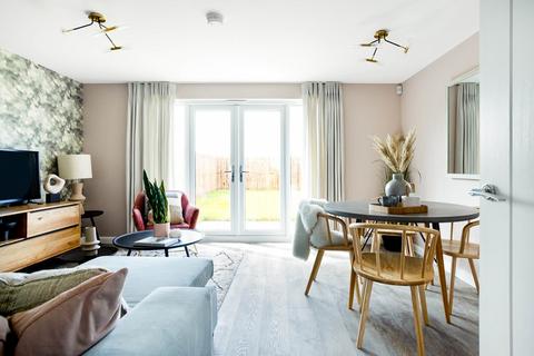 undefined, The Baxter - Plot 26 at Willow Gardens, Willow Gardens, Wood Farm KA13
