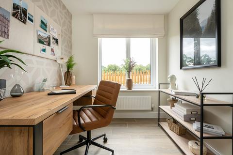undefined, The Manford - Plot 291 at Orchard Grove, Orchard Grove, Egremont Road TA4