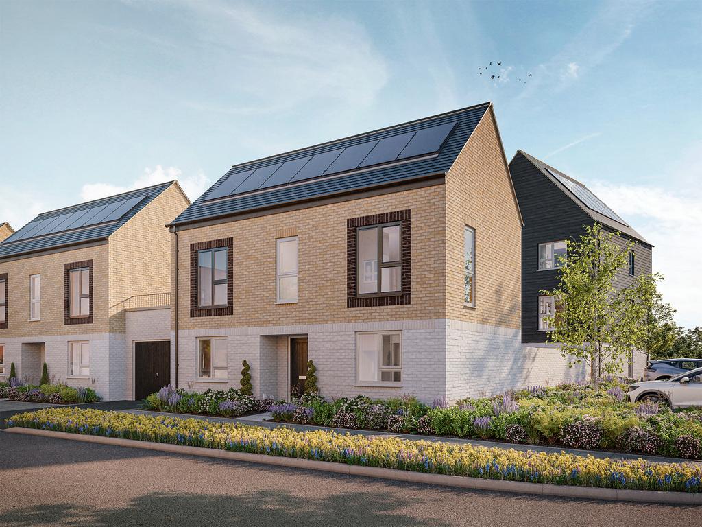 The Oystercatcher - Plot 517 CGI LR