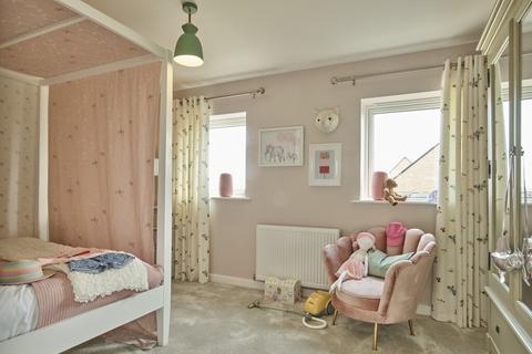 2 bedroom semi-detached house for sale, Plot 30, The Curlew at Earl's Croft, Leicester Road LE9