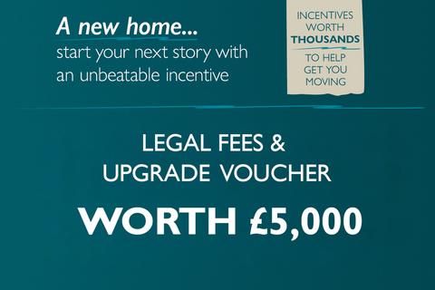 undefined, Plot 30, The Curlew at Earl's Croft, Leicester Road LE9