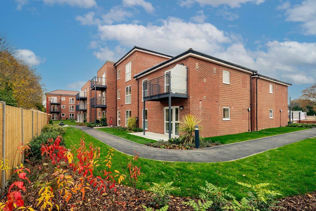 Yelland Place Exterior