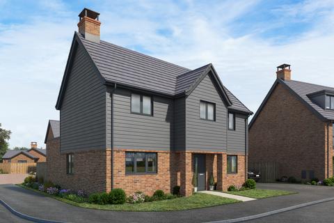 undefined, Plot 109, The Orchid at Rosebrook, Hambrook, PO18 Off of Broad Road & Scant Road West, Hambrook PO18 8RE