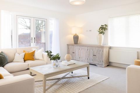 undefined, Plot 109, The Orchid at Rosebrook, Hambrook Off of Broad Road & Scant Road West, Hambrook PO18 8RE