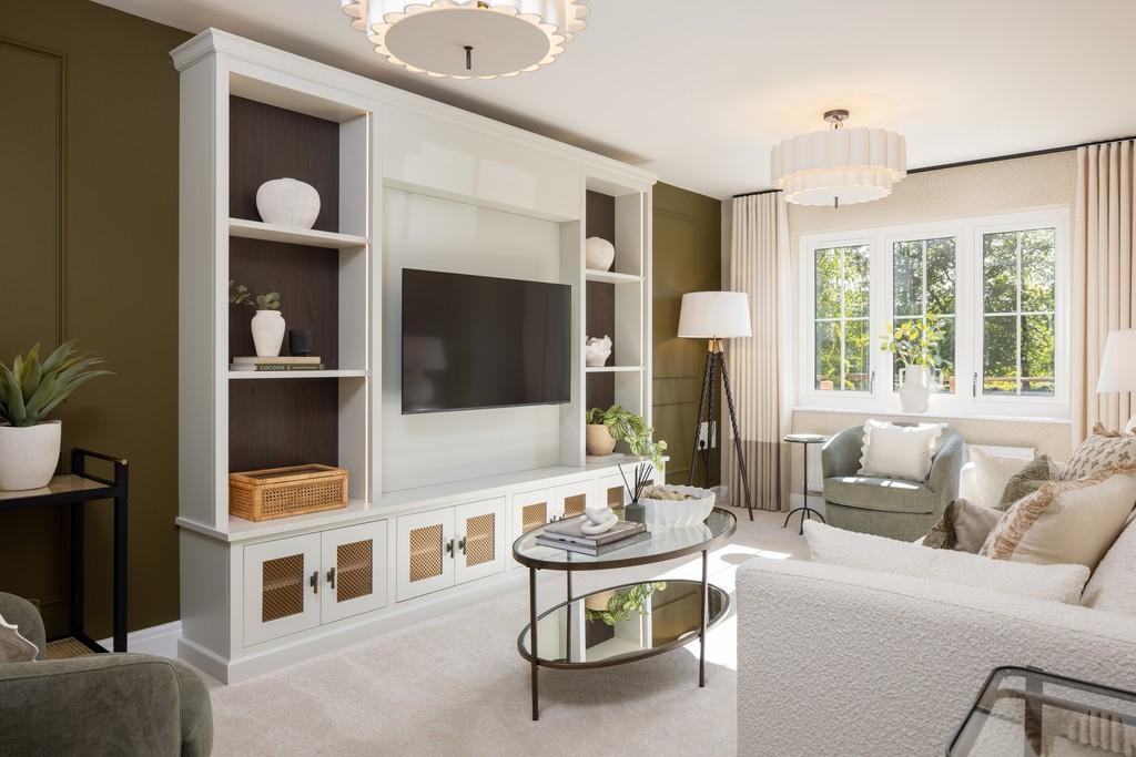 Birchwood, farnham