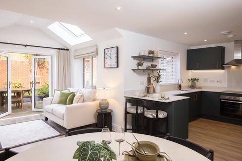 undefined, Plot 254, Fennel - Semi Detached at Birchwood, Farnham, GU9 West Street, Farnham  GU9 7AS