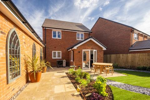 undefined, Plot 254, Fennel - Semi Detached at Birchwood, Farnham, GU9 West Street, Farnham  GU9 7AS