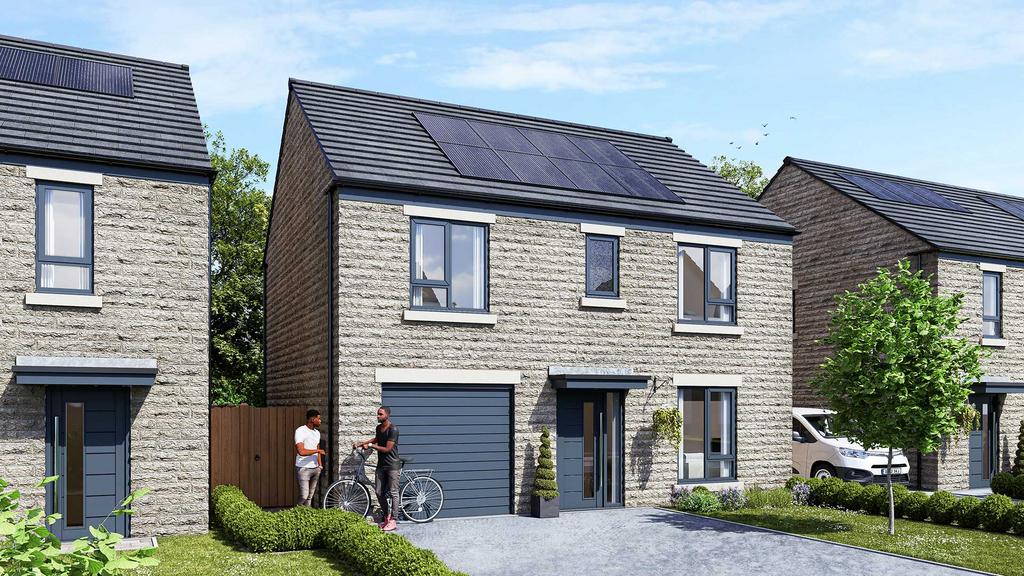 Homes By Honey - Hazel - Plot 42