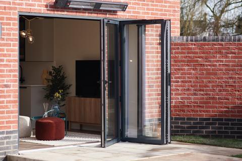 undefined, Plot 42, The Ironbark Stone at Hazel, Off Chesterfield Road  DE4