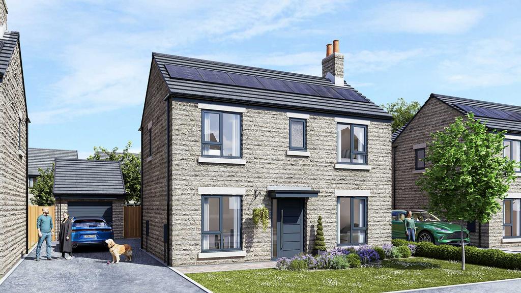 Homes By Honey - Hazel - Plot 47