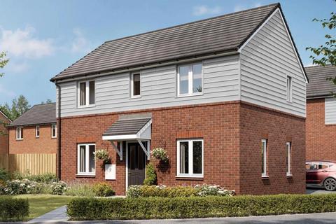 3 bedroom detached house for sale, 6, Scotswood at The Greens @ Hawkesbury, CV6, Coventry CV6 6QY