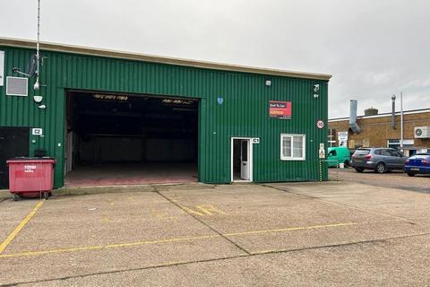 Warehouse to rent, C1 Spithead Business Centre, Newport Road Sandown PO36 9PH