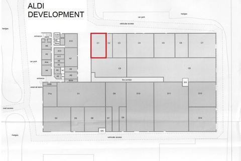Warehouse to rent, C1 Spithead Business Centre, Newport Road Sandown PO36 9PH