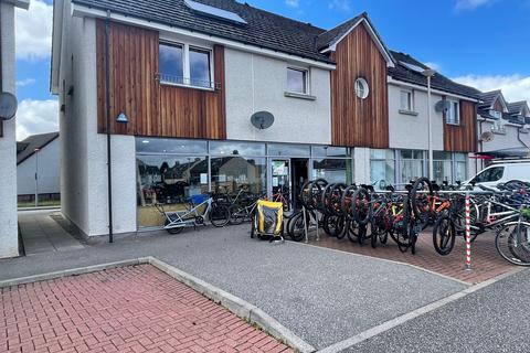 Retail property (high street) to rent, 1-7 Granish Way Aviemore PH22 1UQ